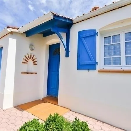 Villa Au Calme *