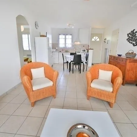 Au Calme Villa *